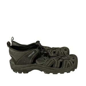 Denali Strainer II Mens Black Outdoor Water Sandals Size 7 Hiking Shoes NM0552A